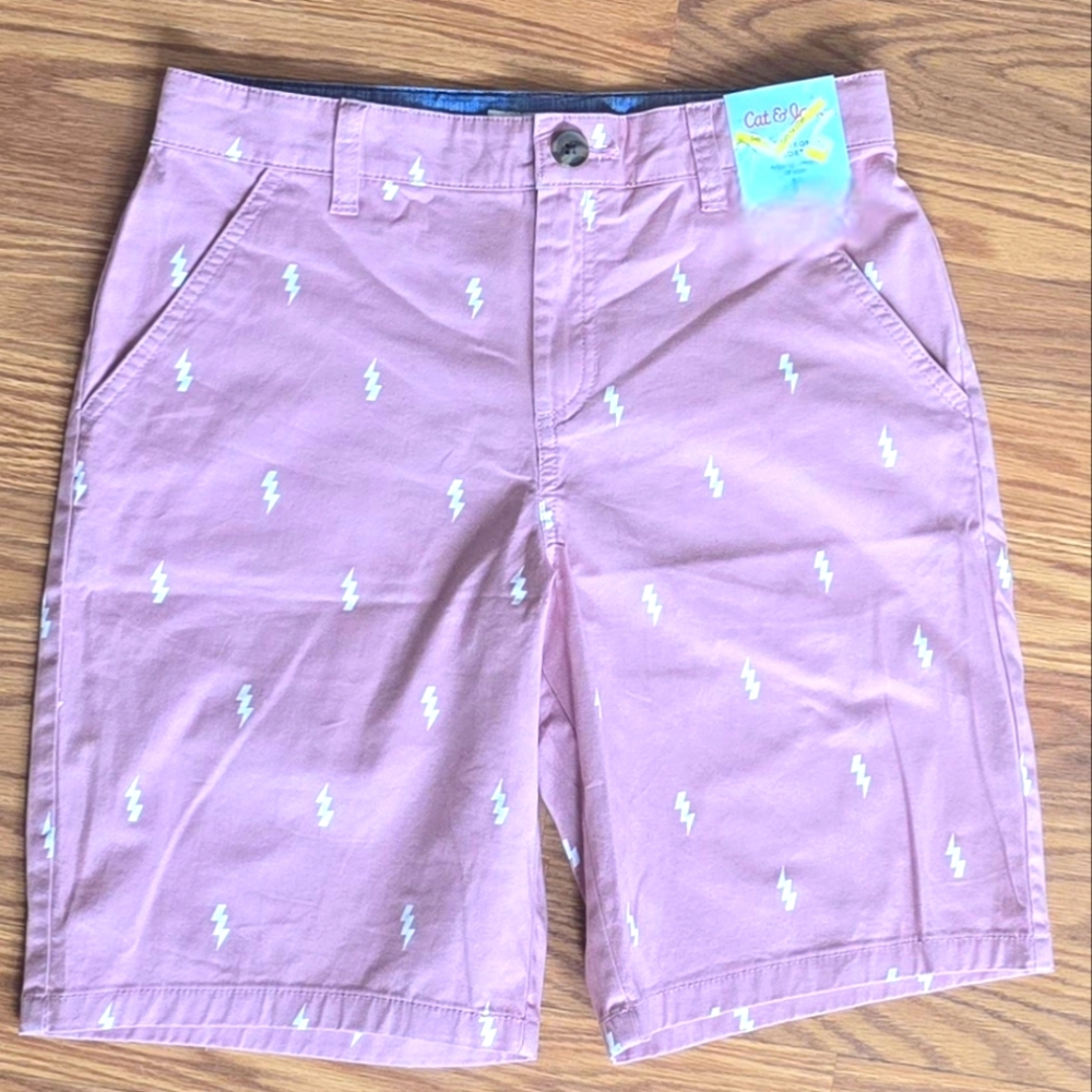 Boys Shorts Size 12